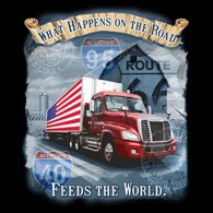 What Happens On The Road